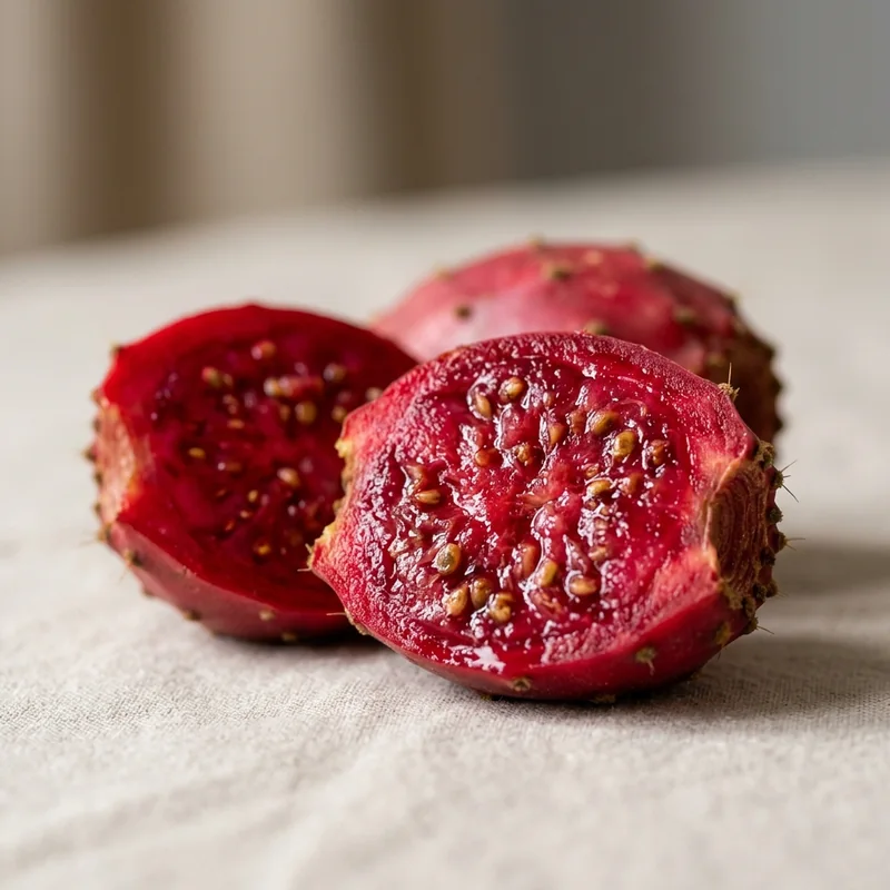 Opuntia Indischer Feigenkaktus Nopal Ballaststoffe Blutzuckeranstieg dämpfen